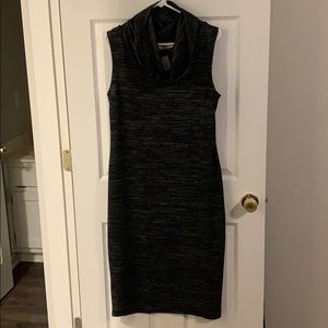 Chantal Midi Knit Dress